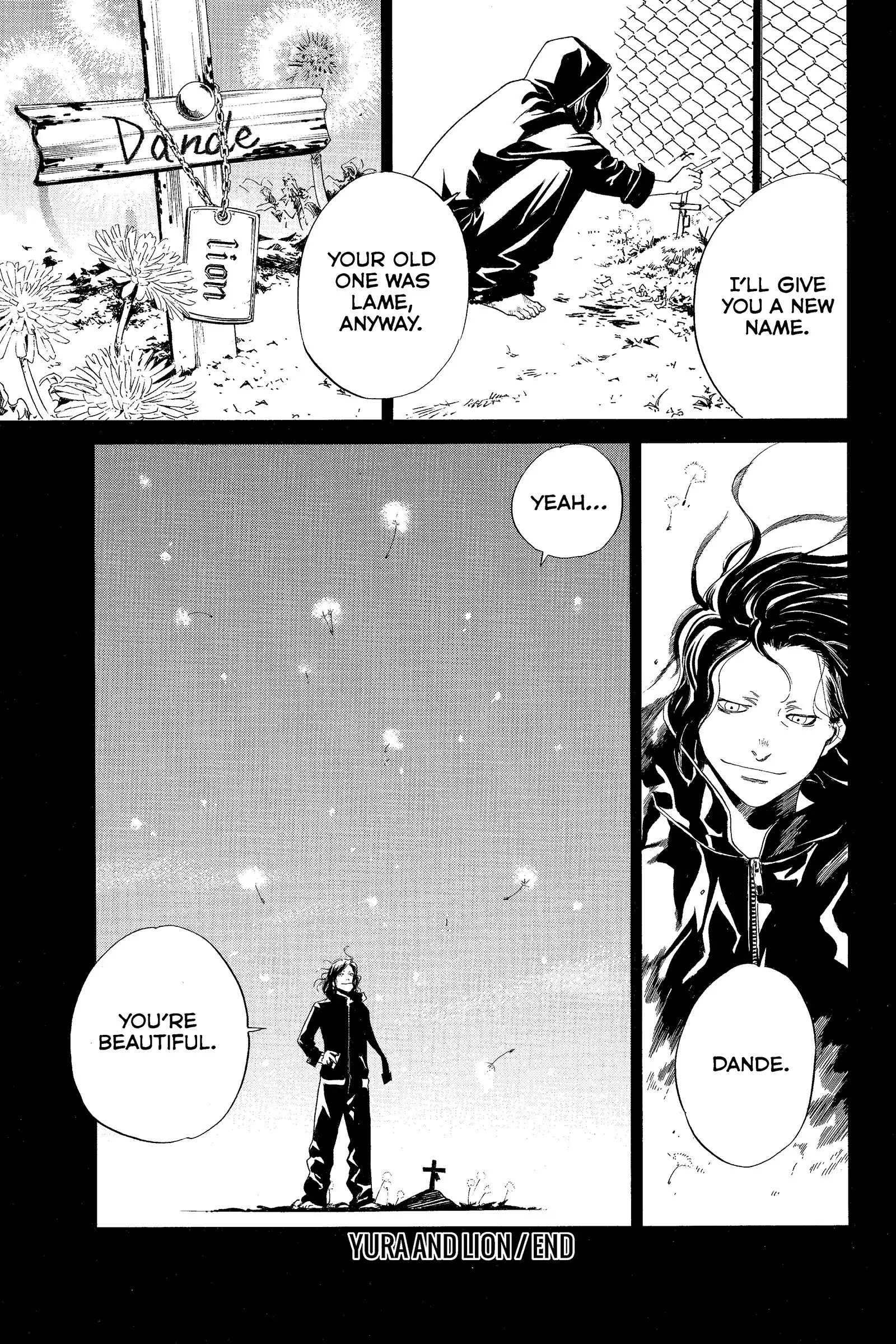 Read Alive_ The Final Evolution EN Manga Online