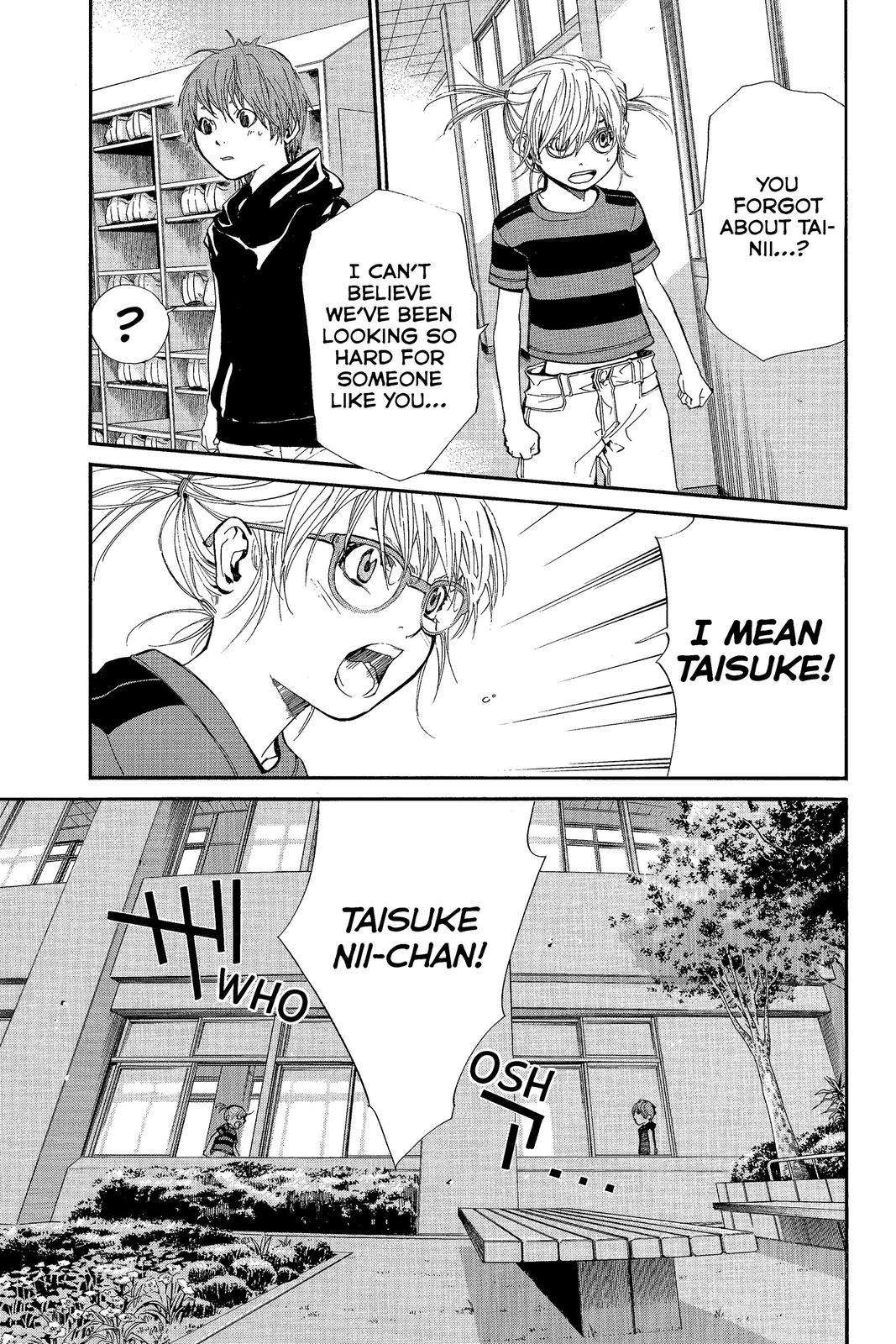 Read Alive_ The Final Evolution EN Manga Online