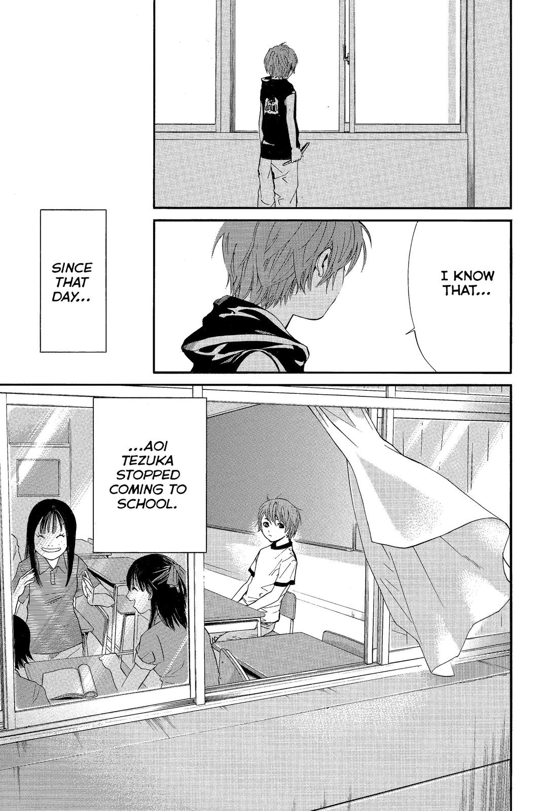 Read Alive_ The Final Evolution EN Manga Online