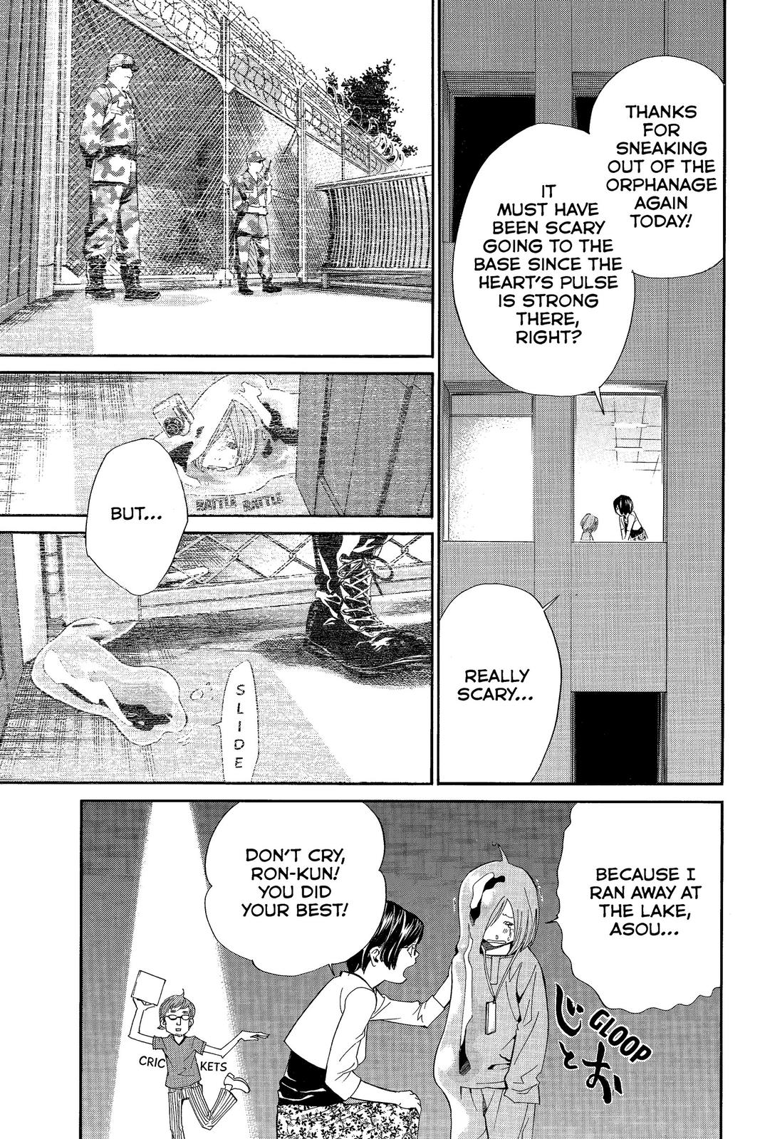 Read Alive_ The Final Evolution EN Manga Online