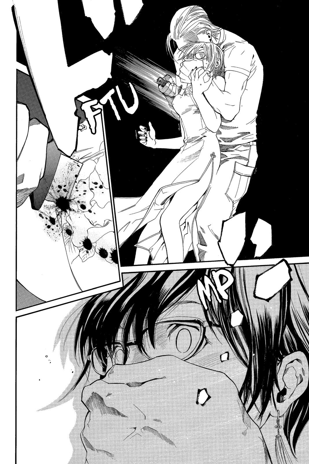 Read Alive_ The Final Evolution EN Manga Online