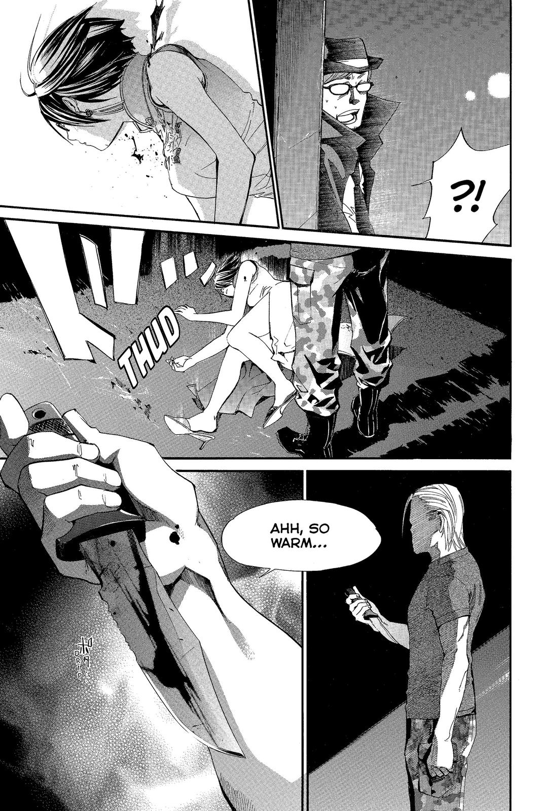 Read Alive_ The Final Evolution EN Manga Online