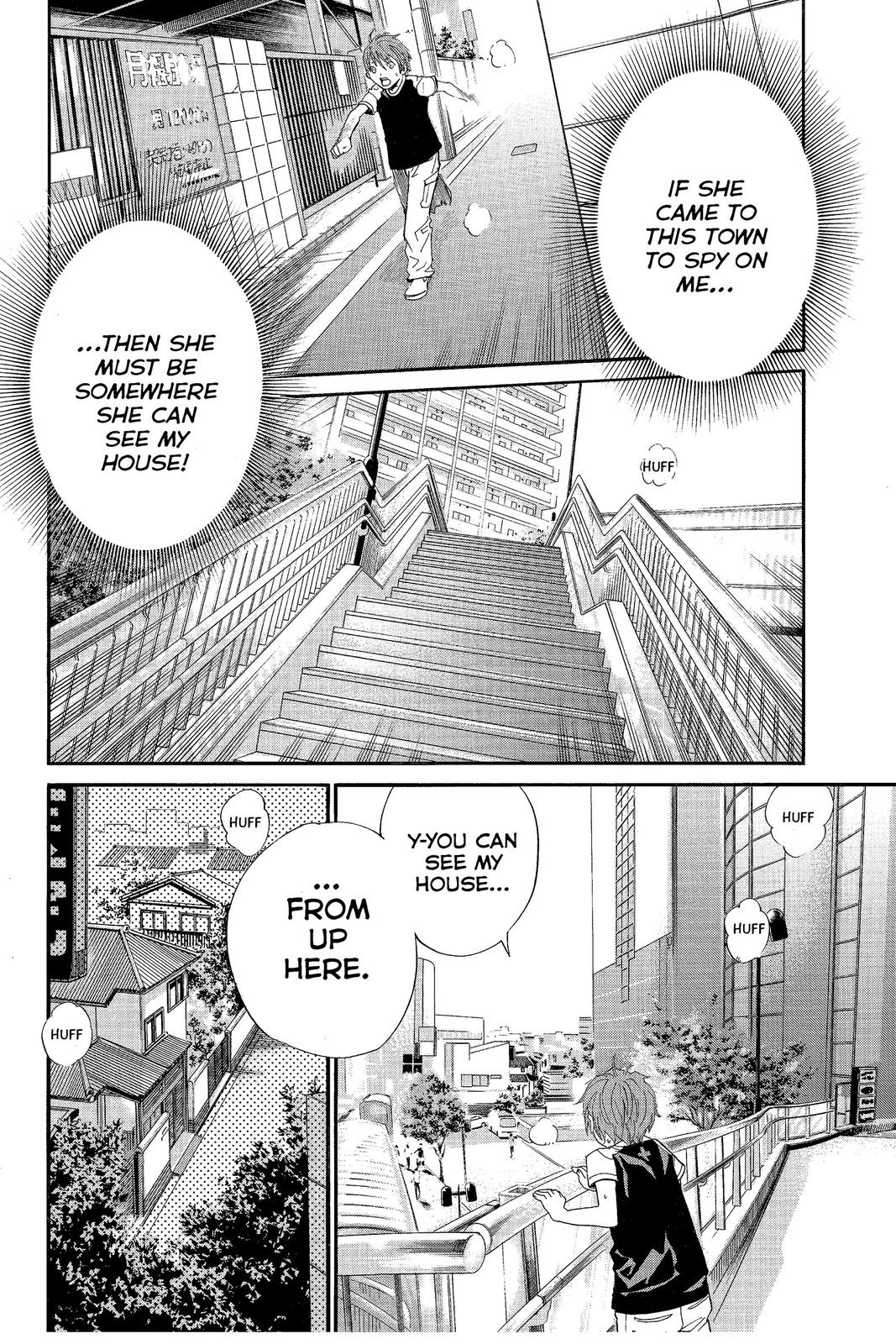 Read Alive_ The Final Evolution EN Manga Online