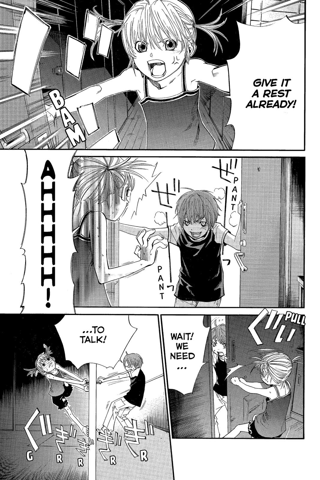 Read Alive_ The Final Evolution EN Manga Online