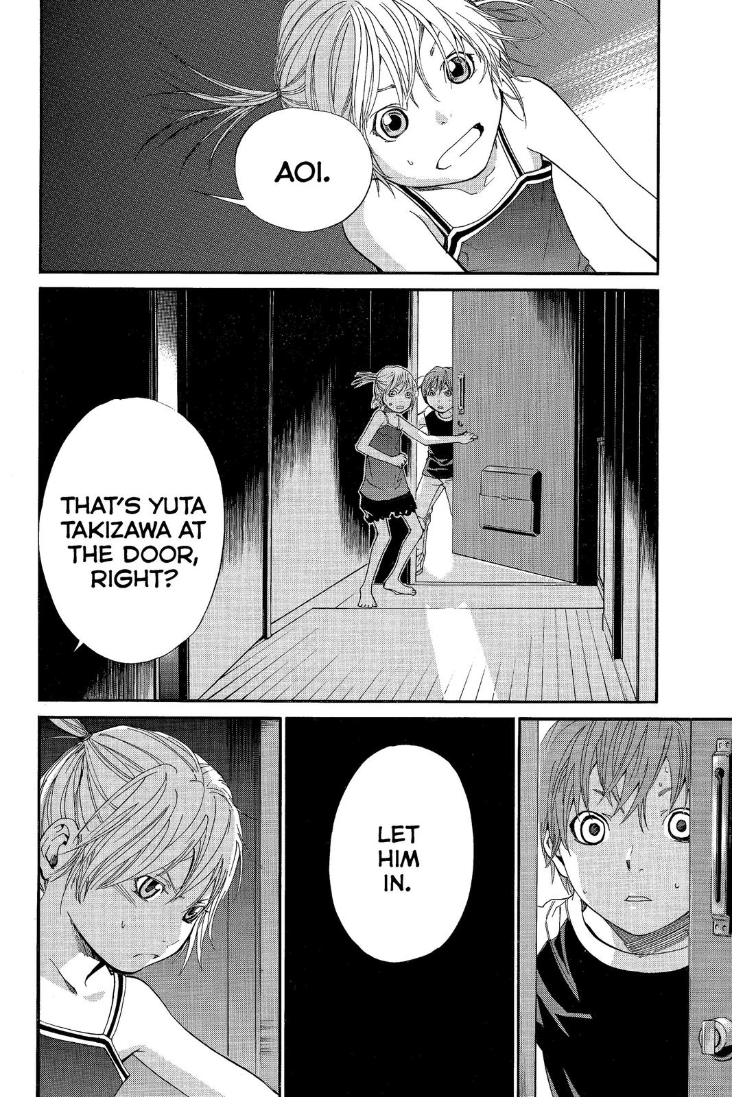 Read Alive_ The Final Evolution EN Manga Online