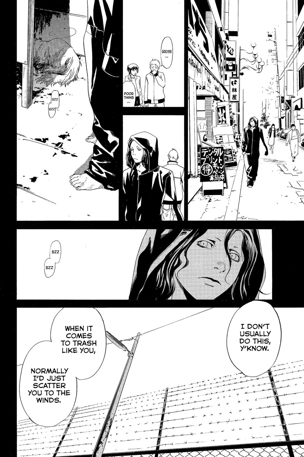 Read Alive_ The Final Evolution EN Manga Online