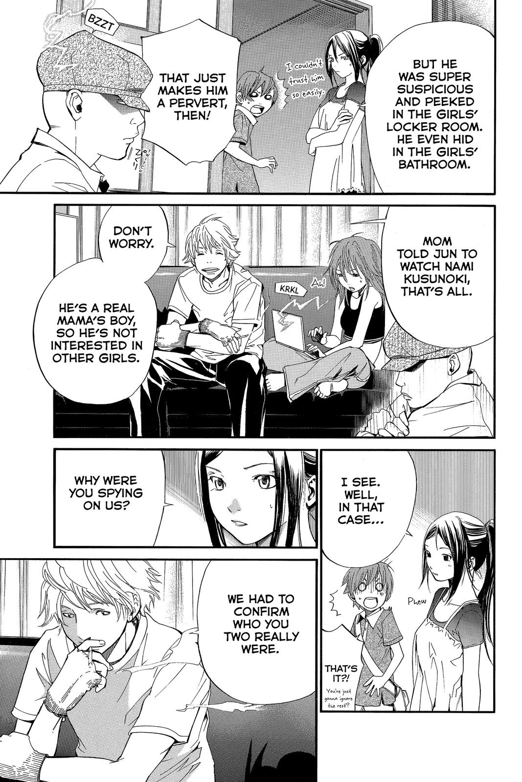 Read Alive_ The Final Evolution EN Manga Online