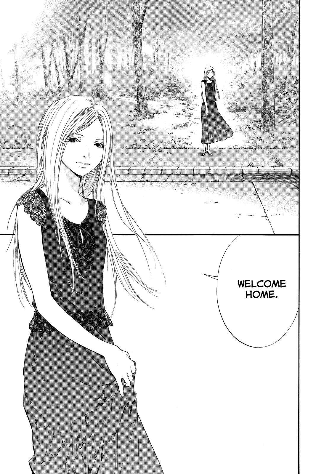 Read Alive_ The Final Evolution EN Manga Online