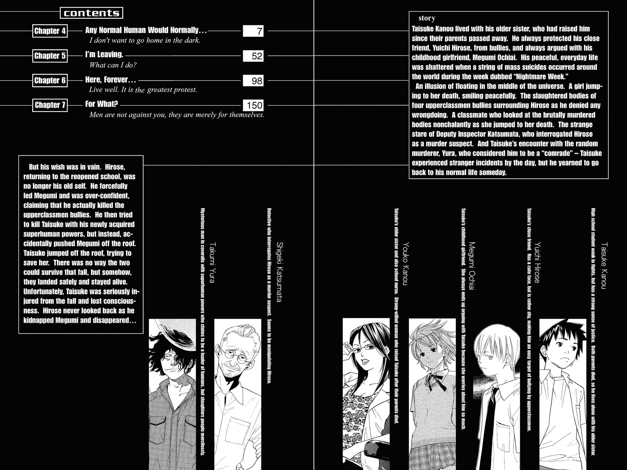 Read Alive_ The Final Evolution EN Manga Online