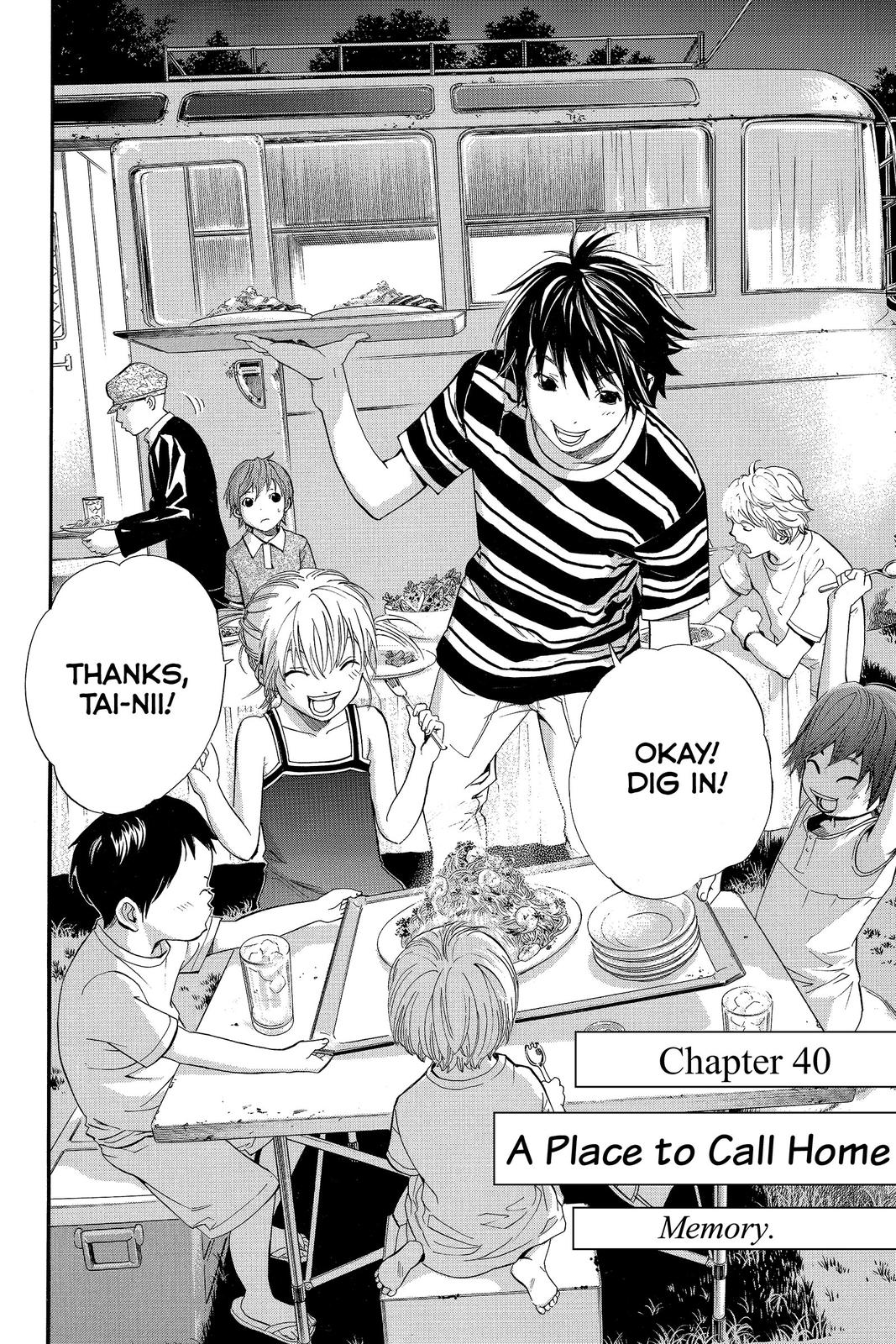 Read Alive_ The Final Evolution EN Manga Online