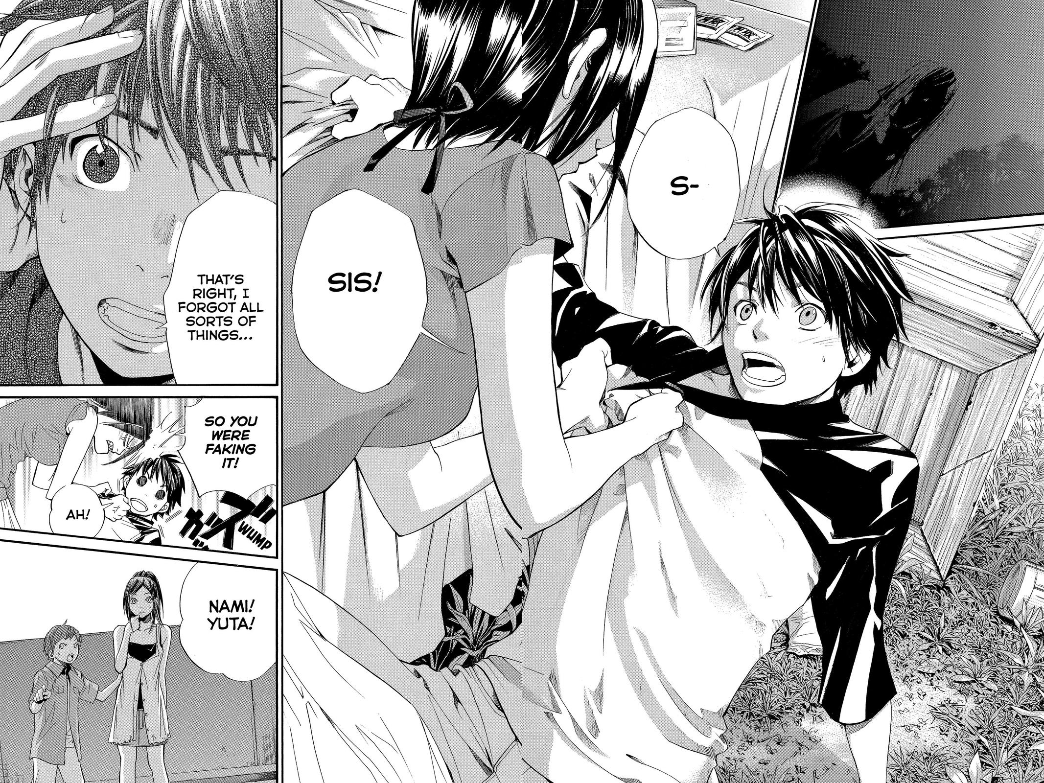 Read Alive_ The Final Evolution EN Manga Online