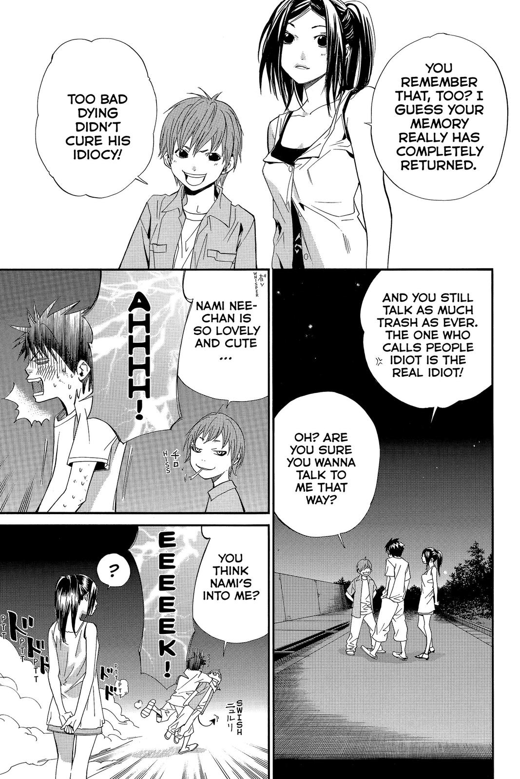 Read Alive_ The Final Evolution EN Manga Online