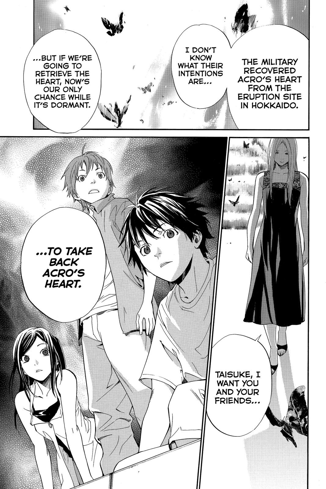 Read Alive_ The Final Evolution EN Manga Online