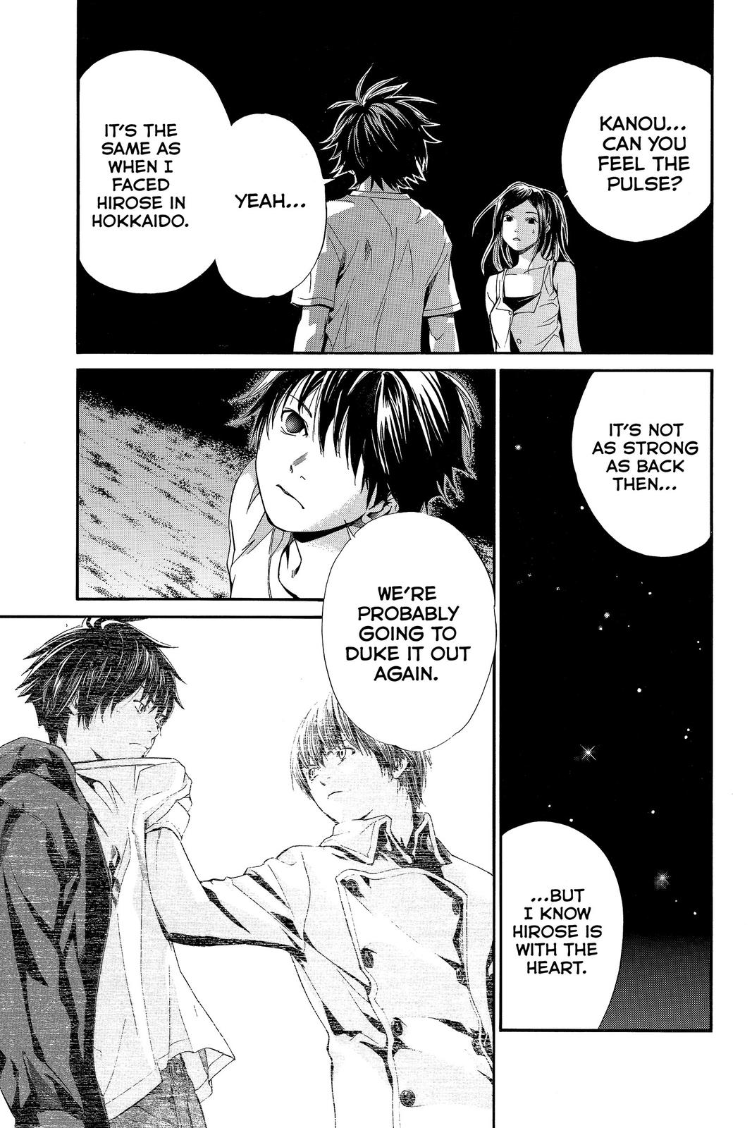 Read Alive_ The Final Evolution EN Manga Online