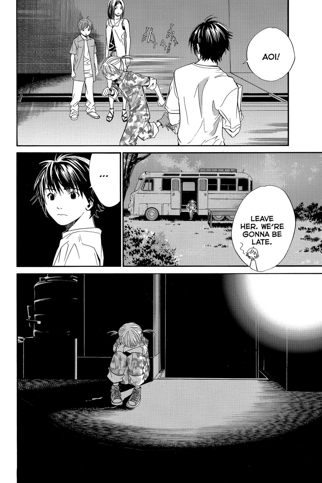 Read Alive_ The Final Evolution EN Manga Online