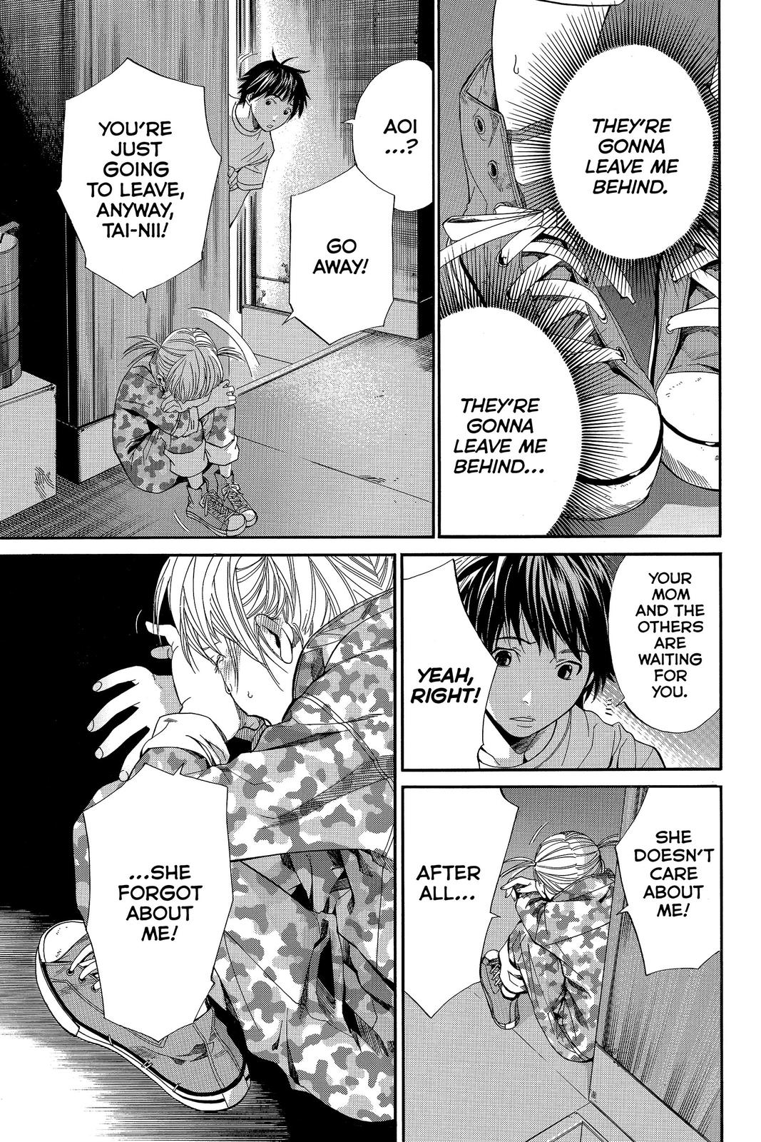 Read Alive_ The Final Evolution EN Manga Online