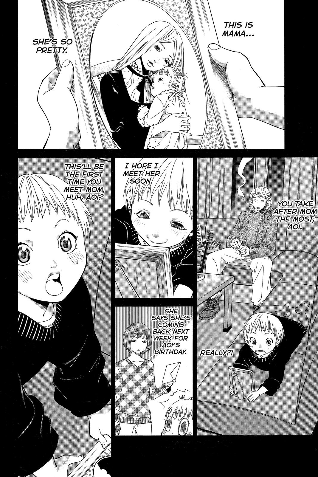 Read Alive_ The Final Evolution EN Manga Online