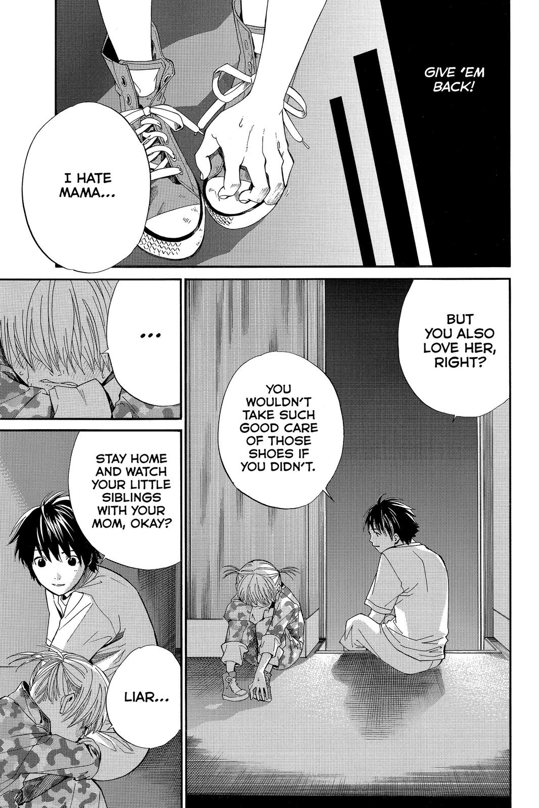 Read Alive_ The Final Evolution EN Manga Online