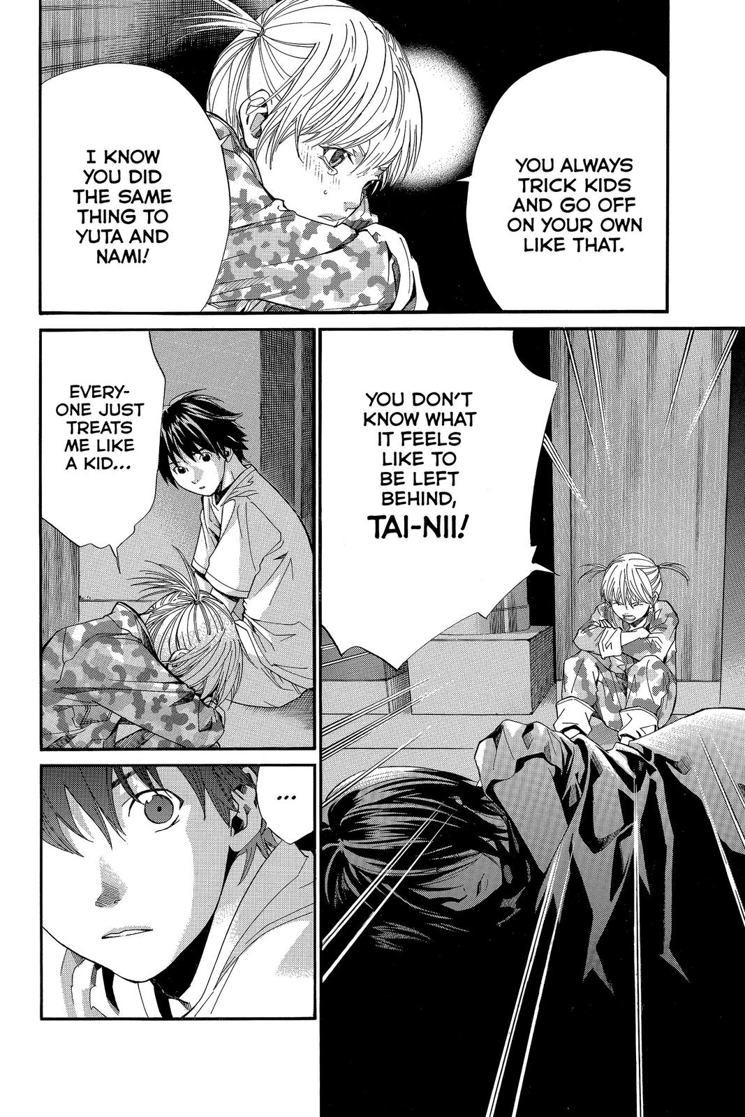 Read Alive_ The Final Evolution EN Manga Online