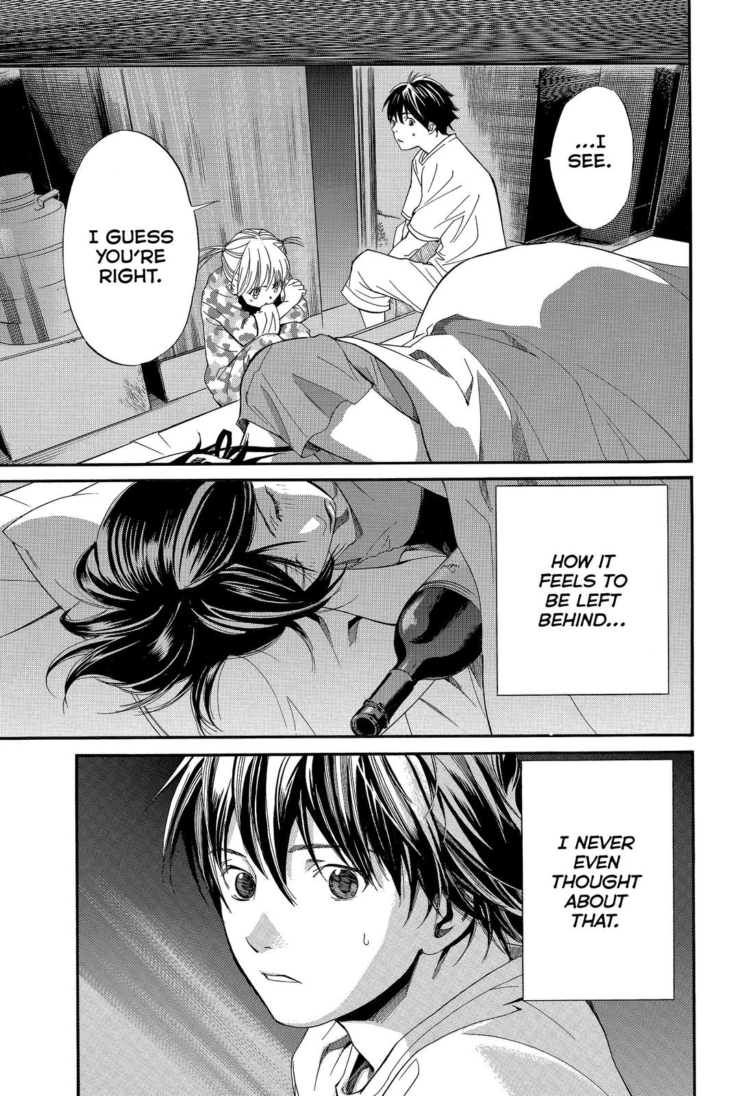 Read Alive_ The Final Evolution EN Manga Online