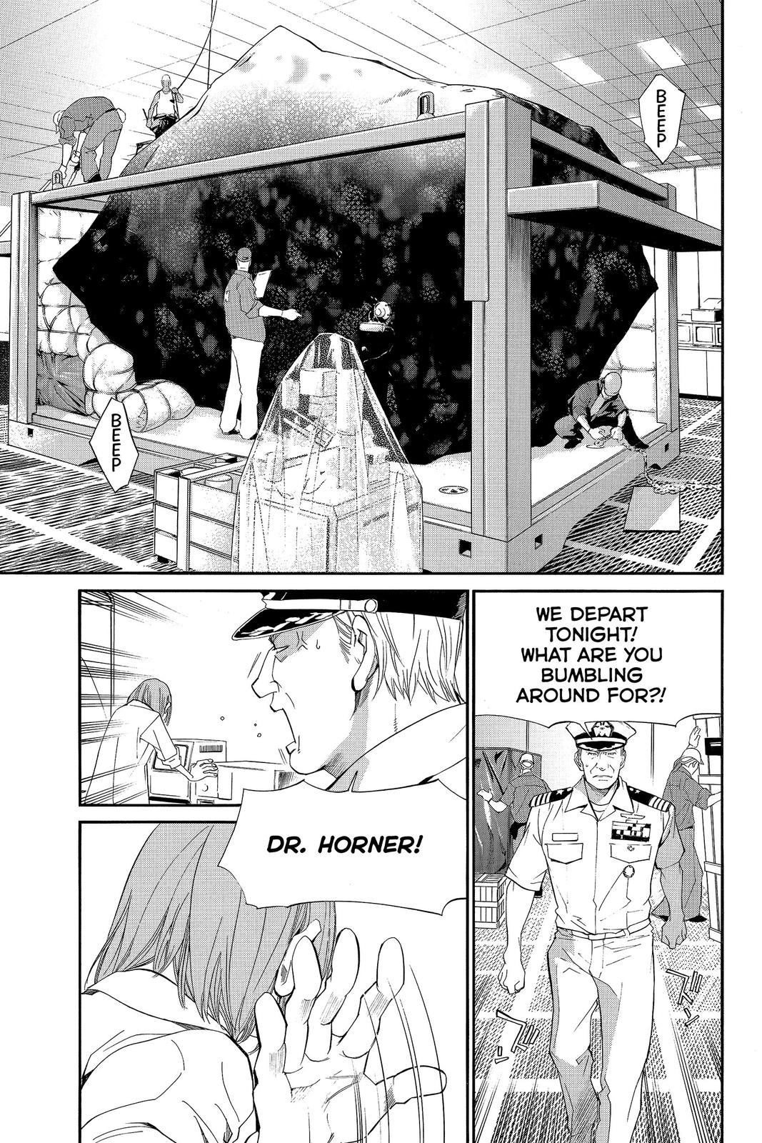 Read Alive_ The Final Evolution EN Manga Online