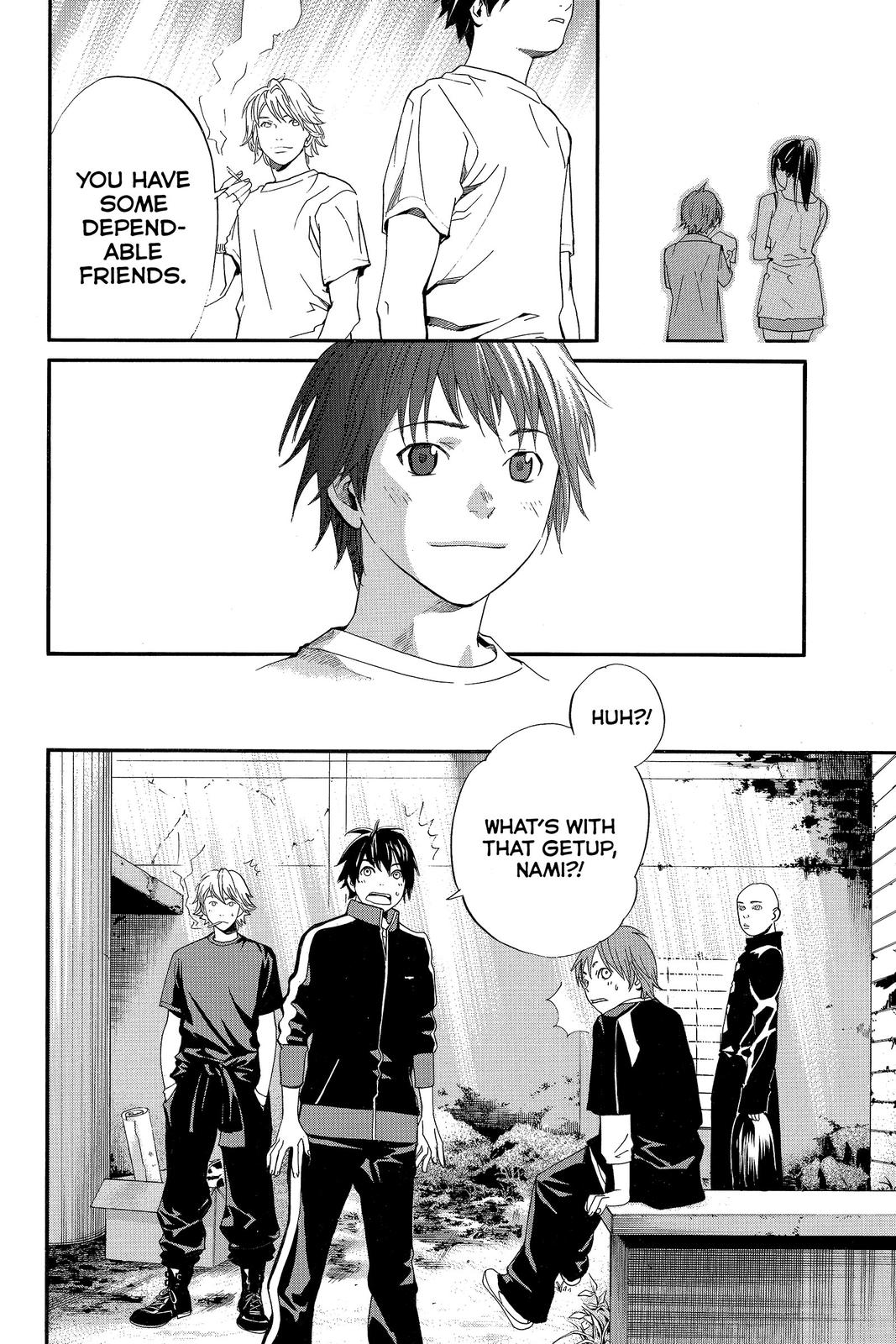 Read Alive_ The Final Evolution EN Manga Online