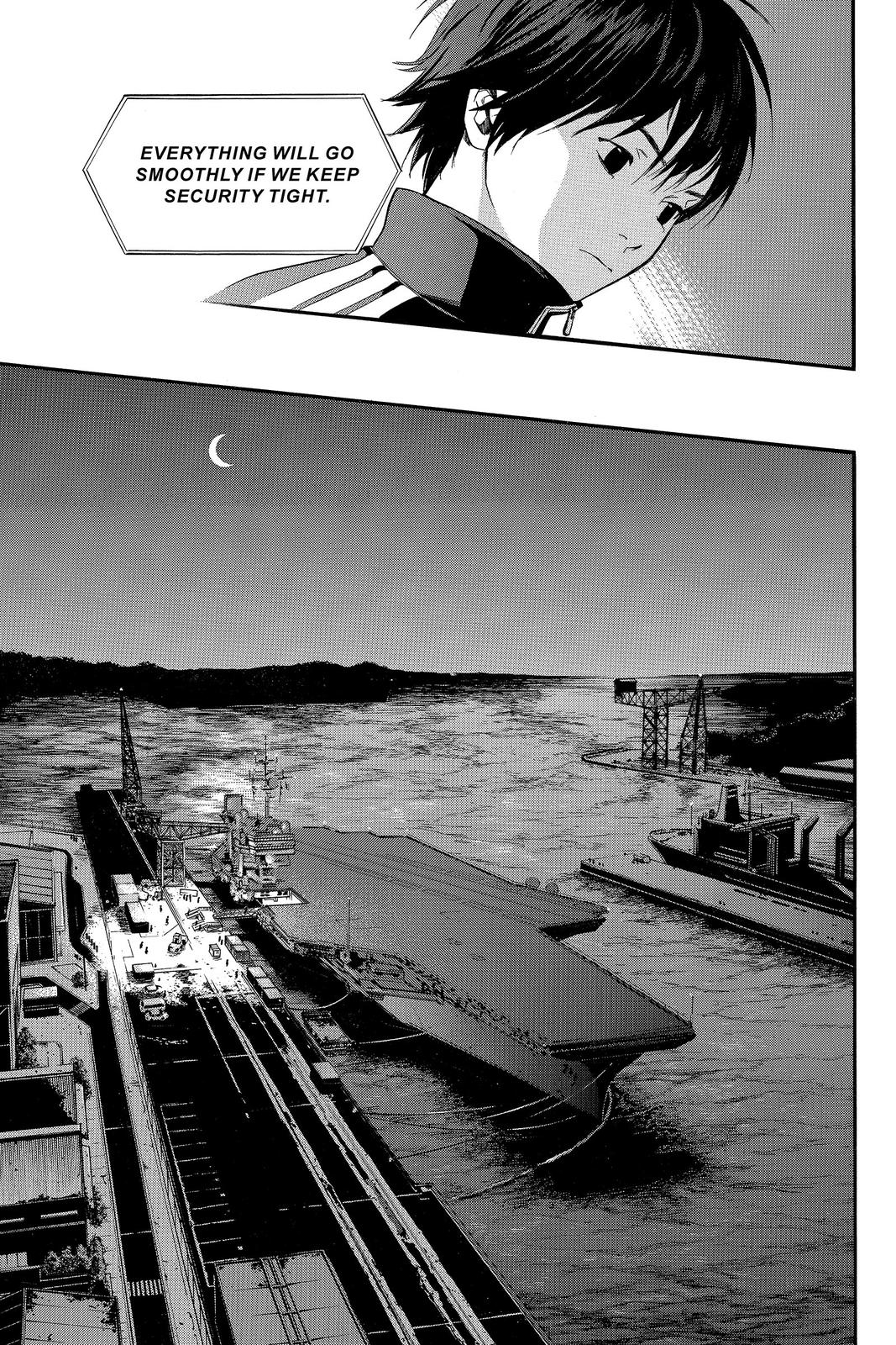 Read Alive_ The Final Evolution EN Manga Online