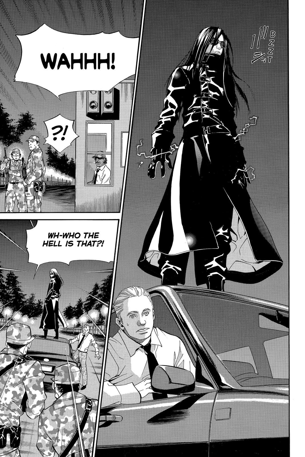 Read Alive_ The Final Evolution EN Manga Online