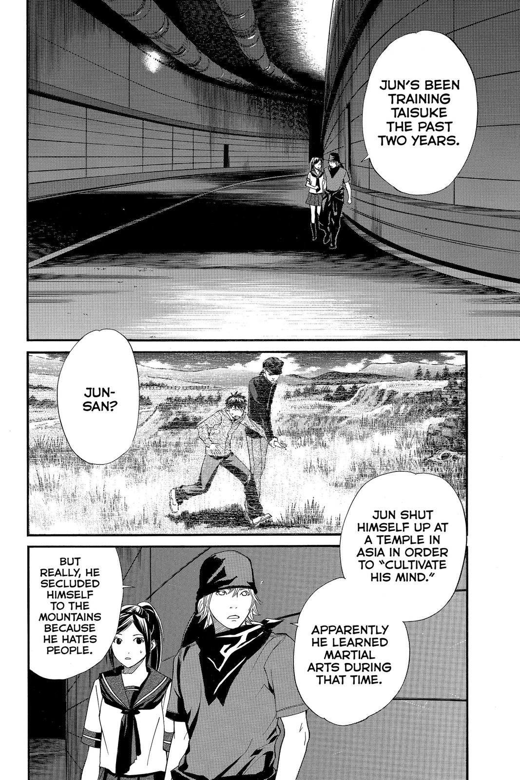 Read Alive_ The Final Evolution EN Manga Online