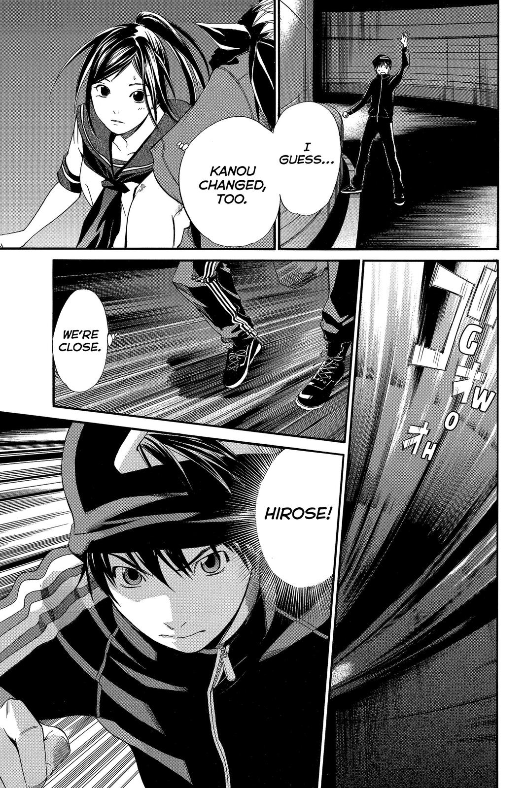 Read Alive_ The Final Evolution EN Manga Online