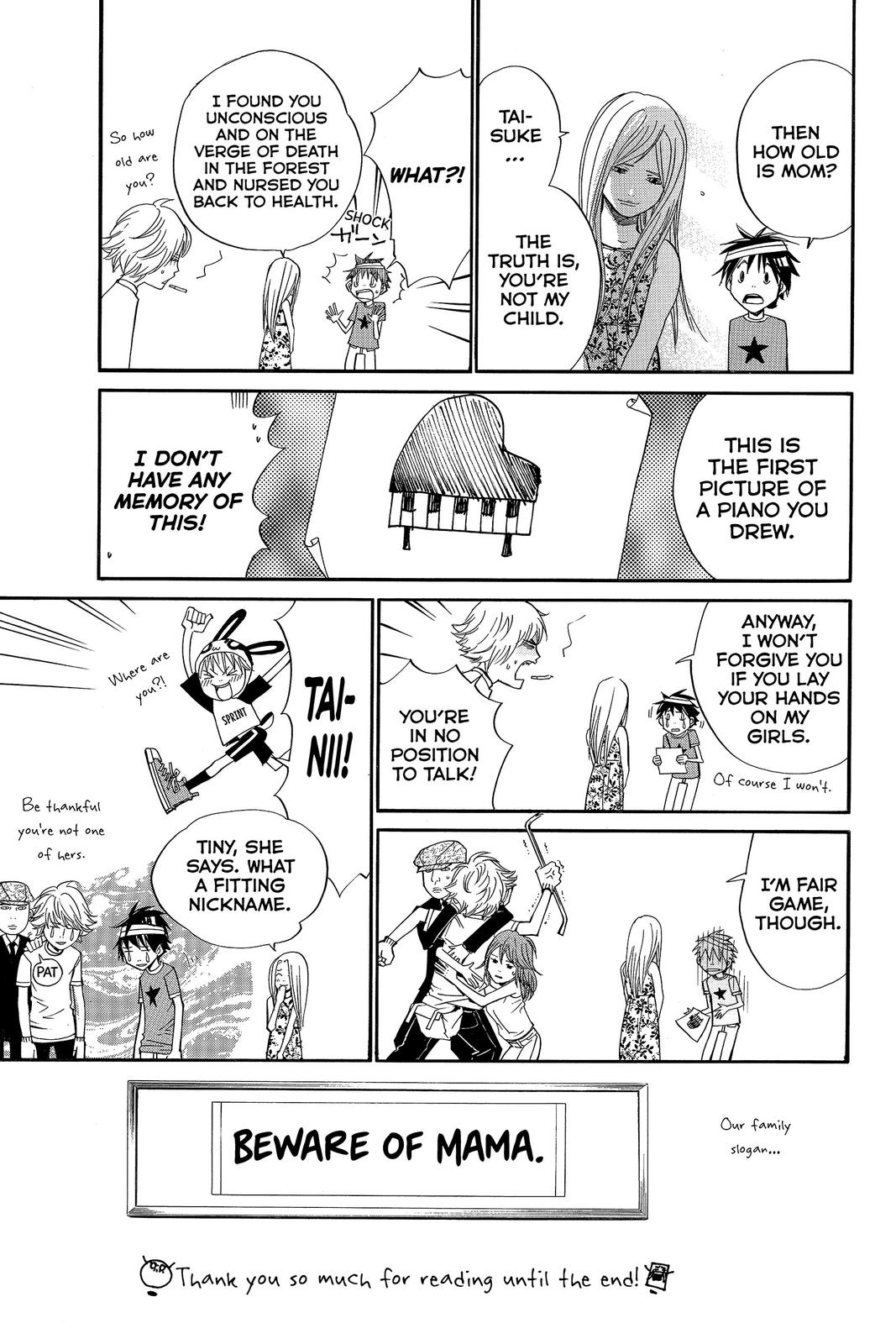 Read Alive_ The Final Evolution EN Manga Online