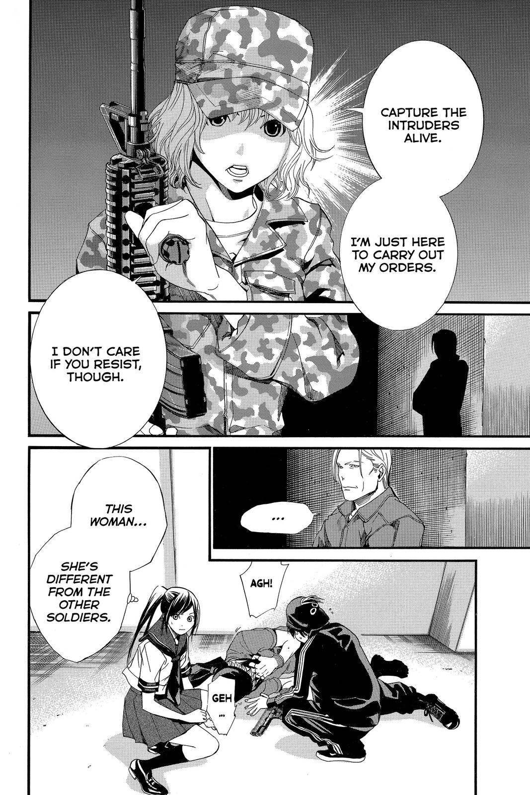 Read Alive_ The Final Evolution EN Manga Online