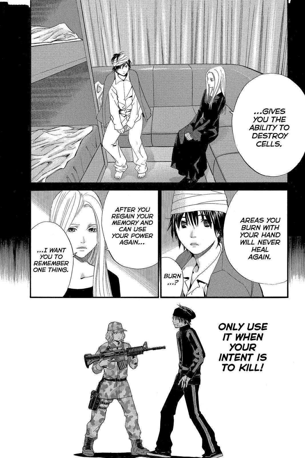 Read Alive_ The Final Evolution EN Manga Online