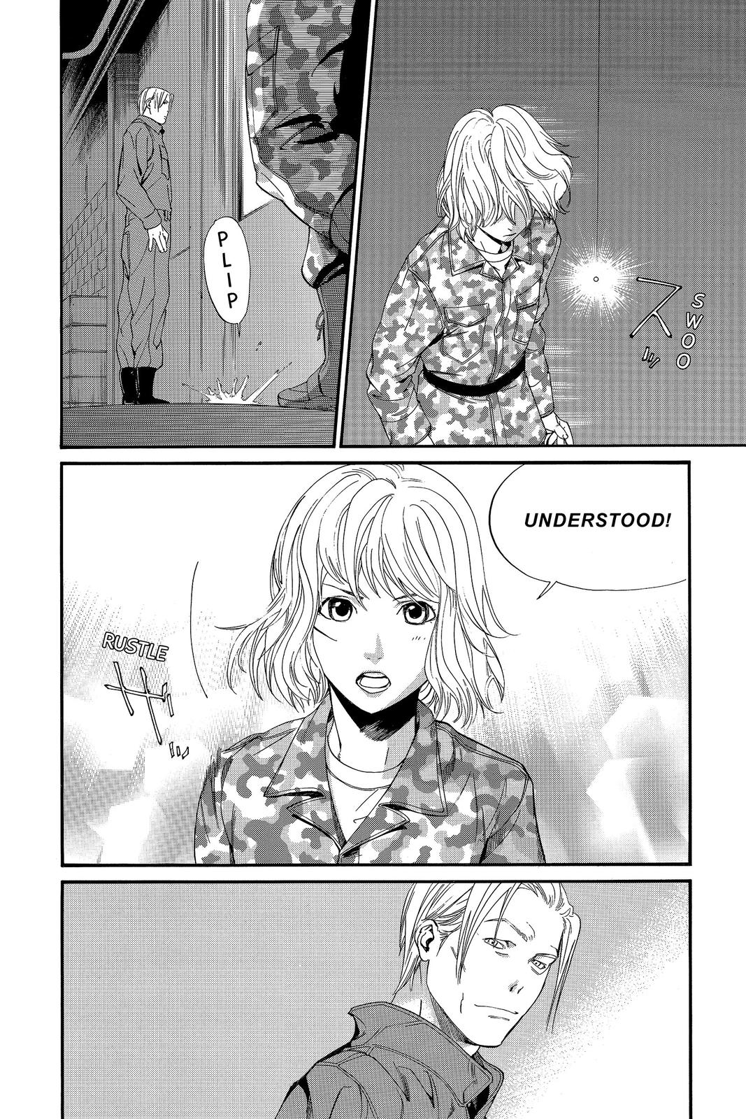 Read Alive_ The Final Evolution EN Manga Online