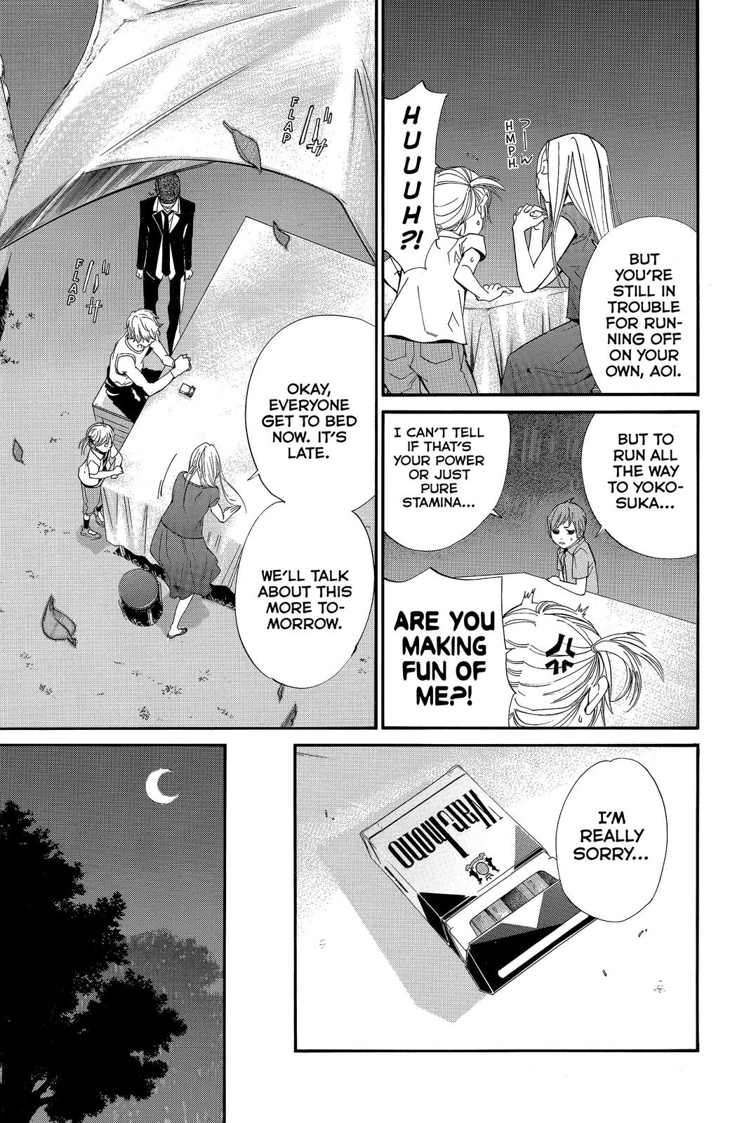 Read Alive_ The Final Evolution EN Manga Online