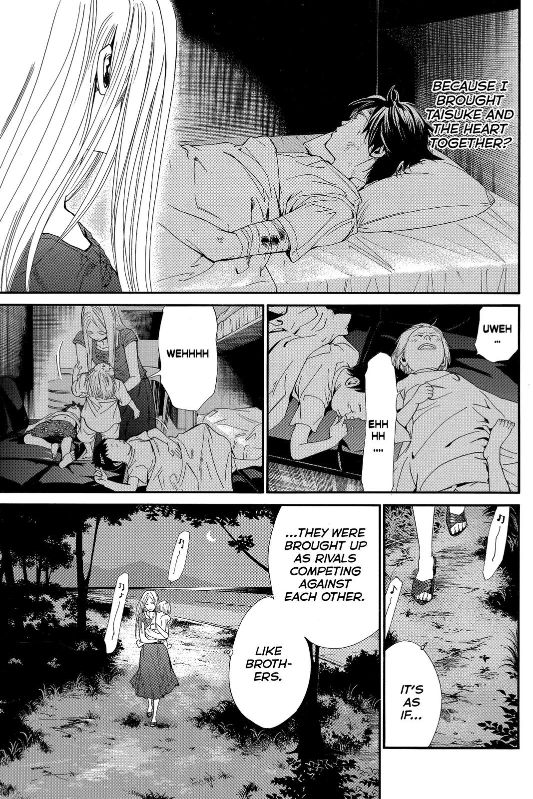 Read Alive_ The Final Evolution EN Manga Online