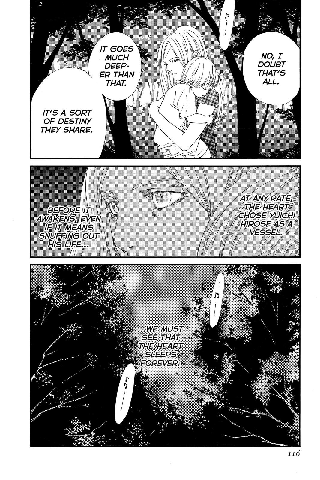 Read Alive_ The Final Evolution EN Manga Online