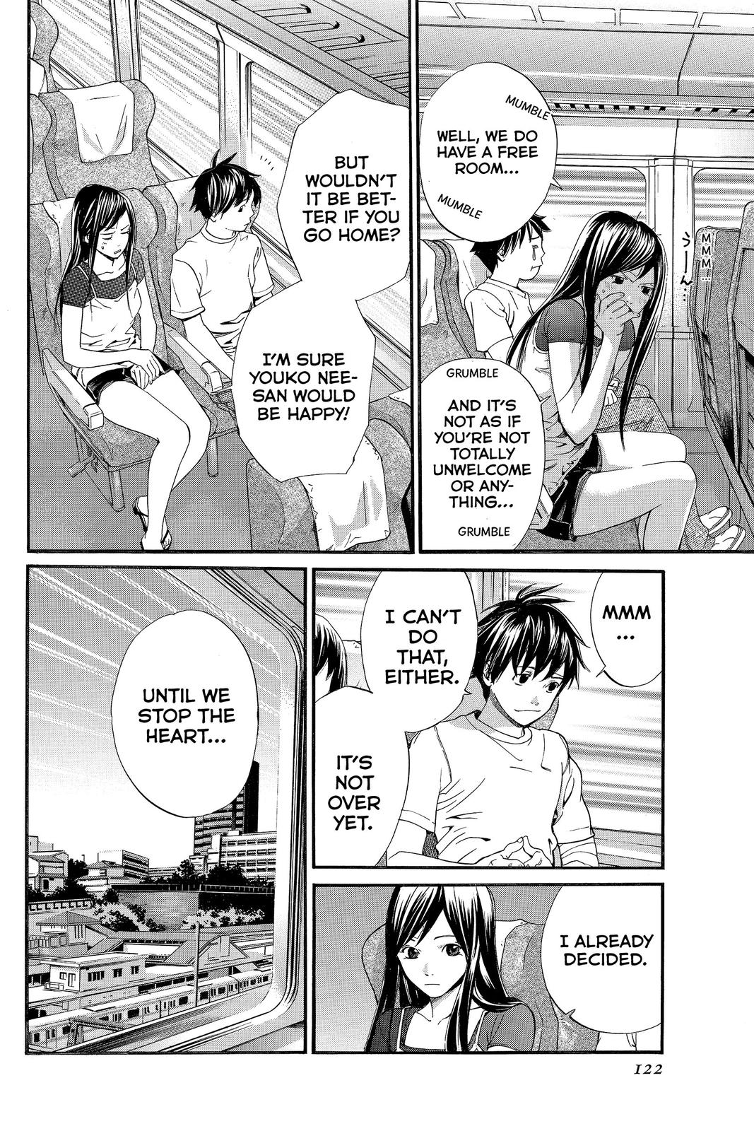 Read Alive_ The Final Evolution EN Manga Online