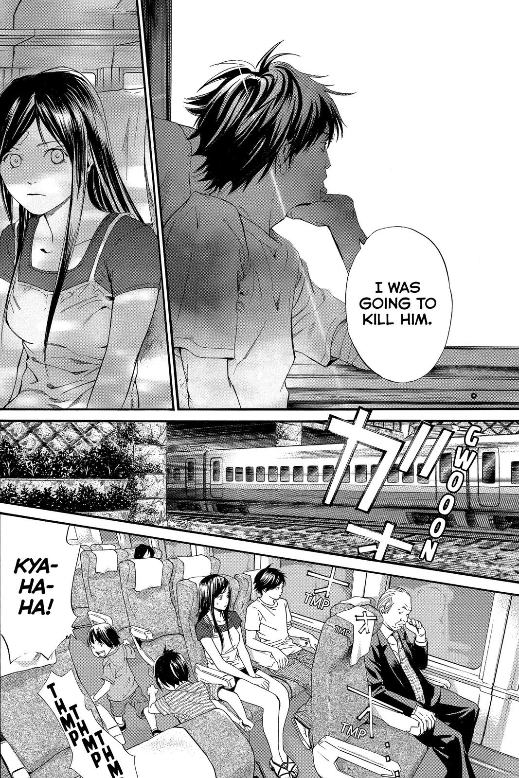 Read Alive_ The Final Evolution EN Manga Online