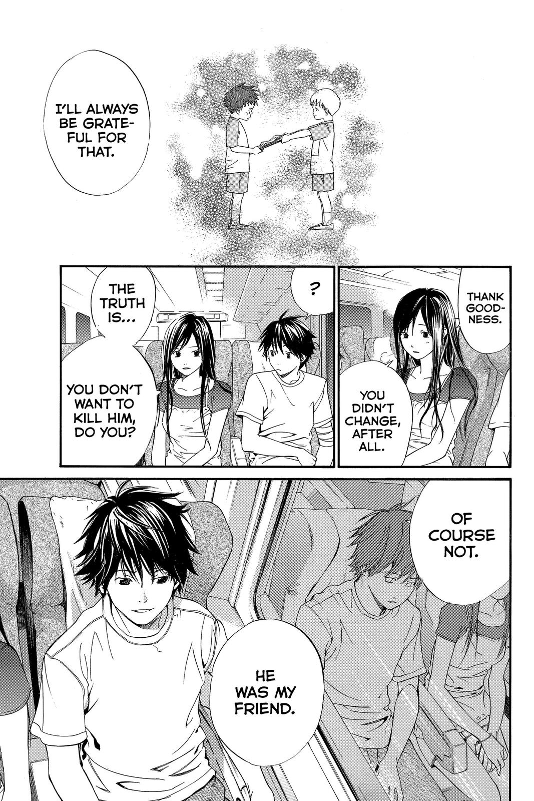 Read Alive_ The Final Evolution EN Manga Online