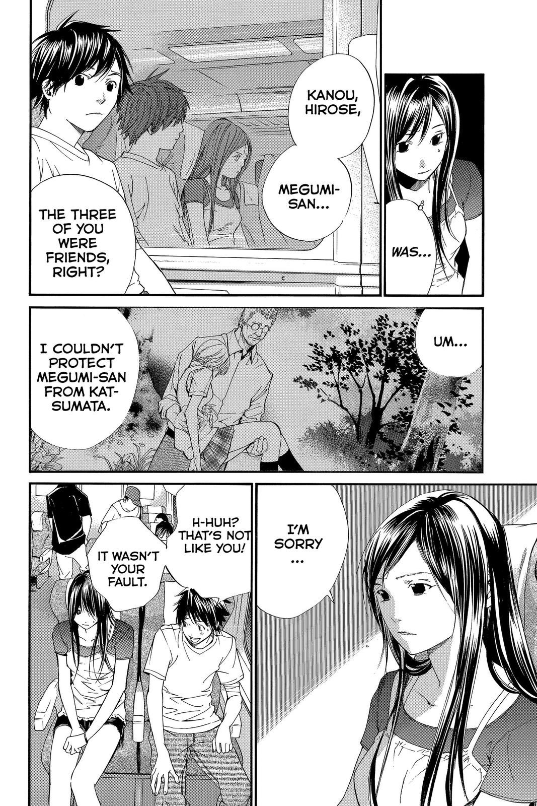 Read Alive_ The Final Evolution EN Manga Online