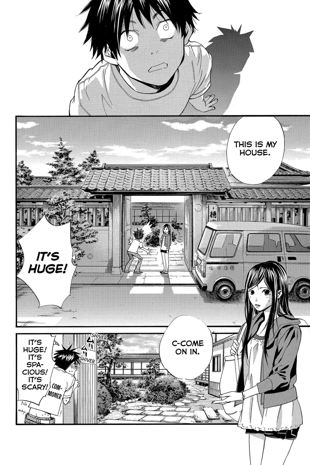 Read Alive_ The Final Evolution EN Manga Online