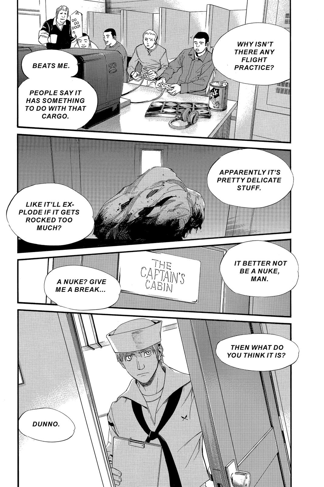 Read Alive_ The Final Evolution EN Manga Online