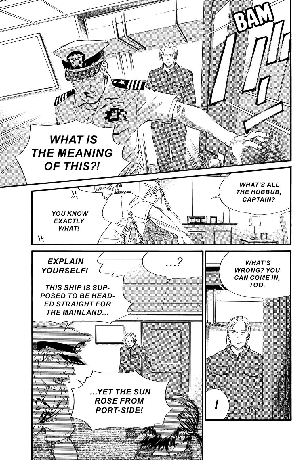 Read Alive_ The Final Evolution EN Manga Online