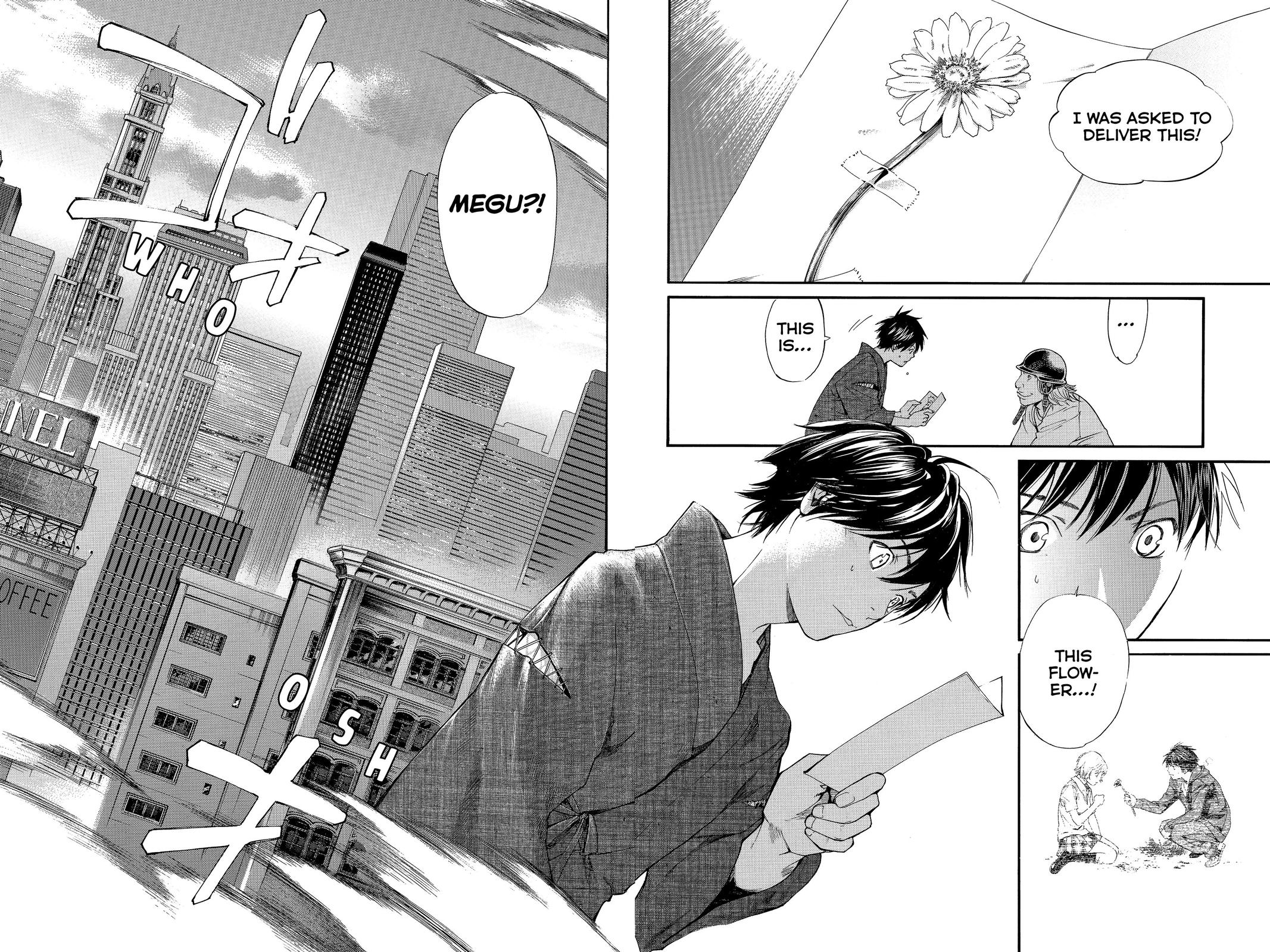 Read Alive_ The Final Evolution EN Manga Online