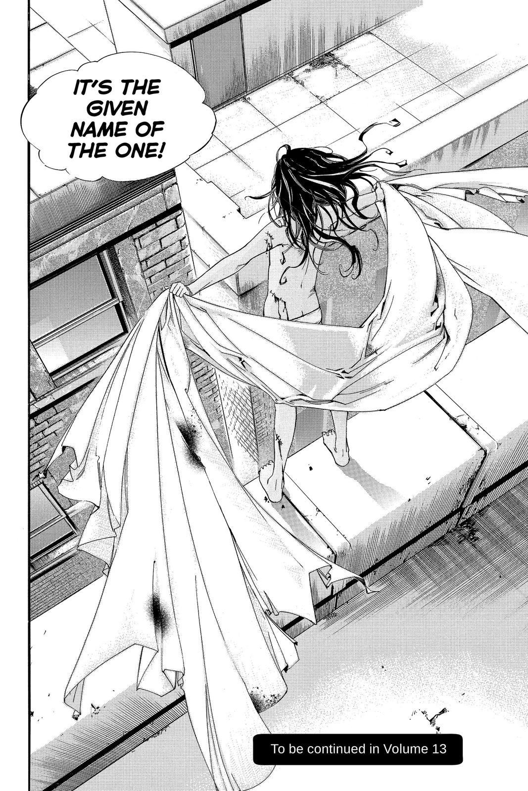 Read Alive_ The Final Evolution EN Manga Online