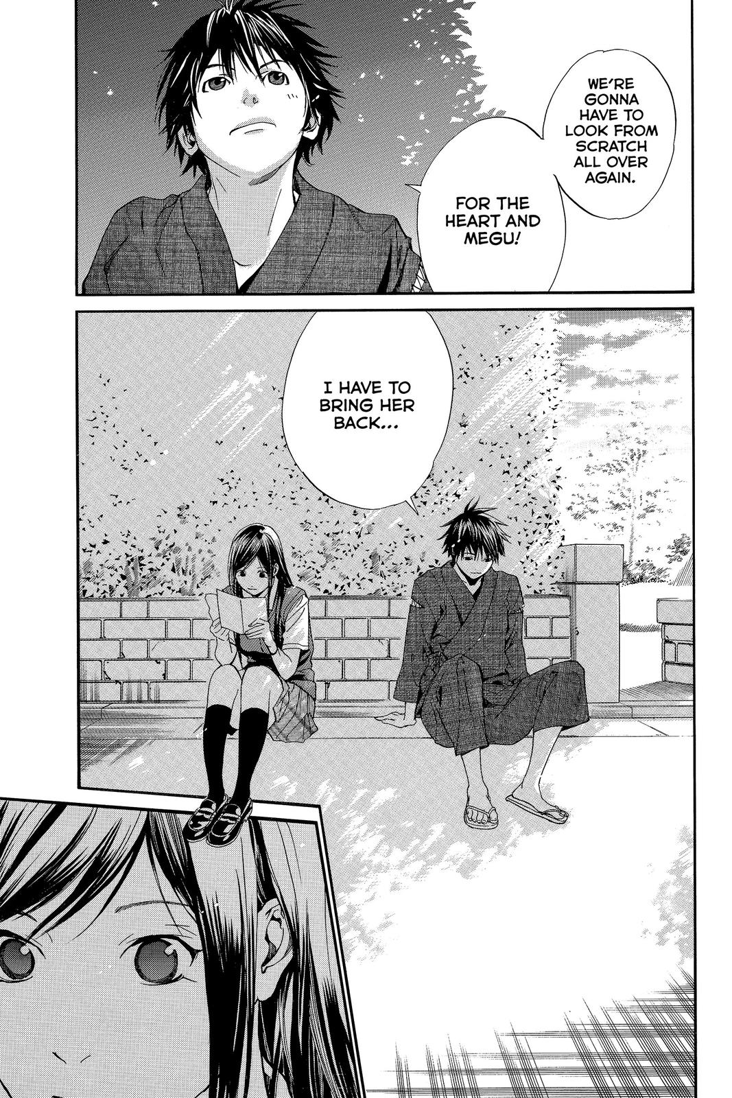 Read Alive_ The Final Evolution EN Manga Online