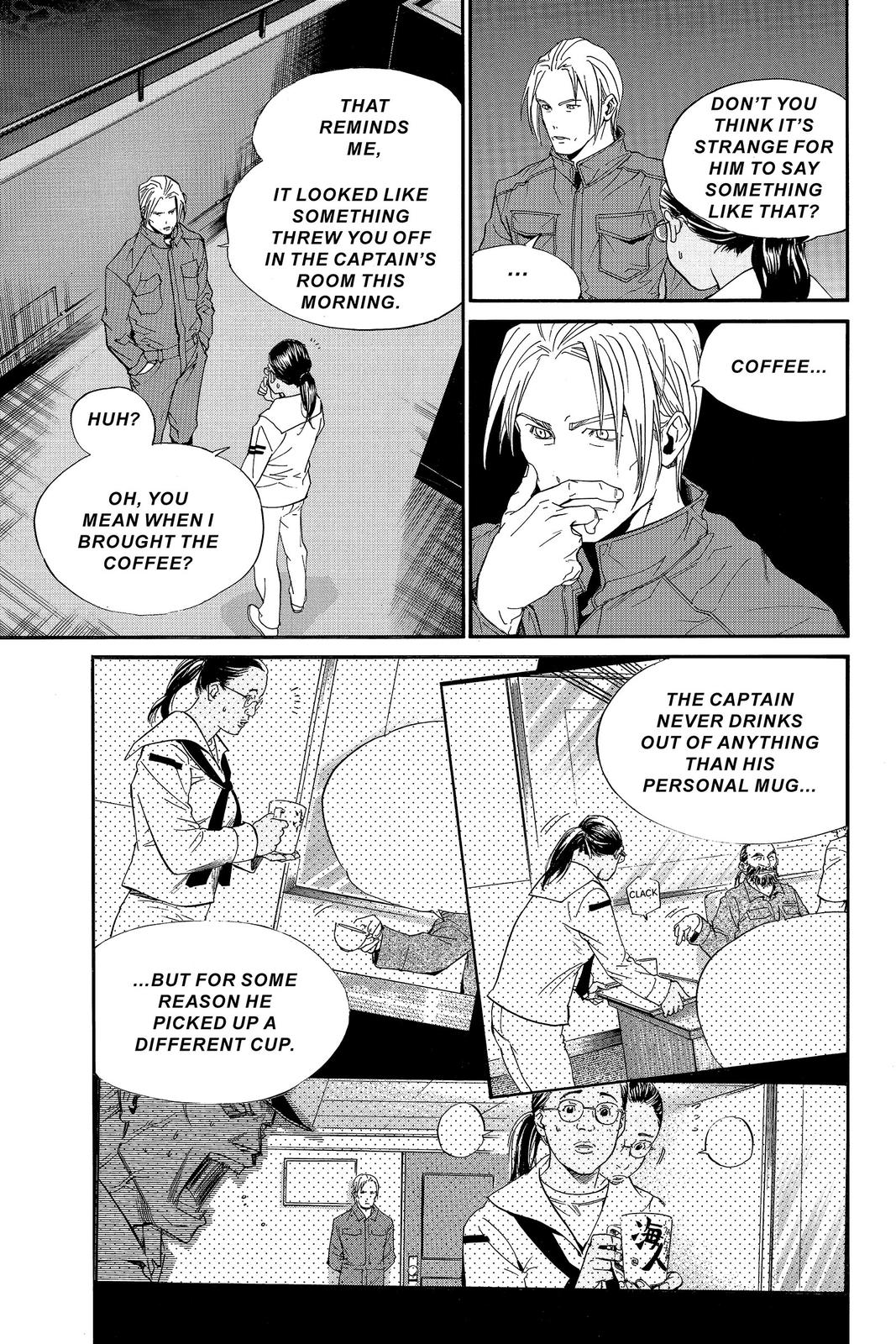 Read Alive_ The Final Evolution EN Manga Online