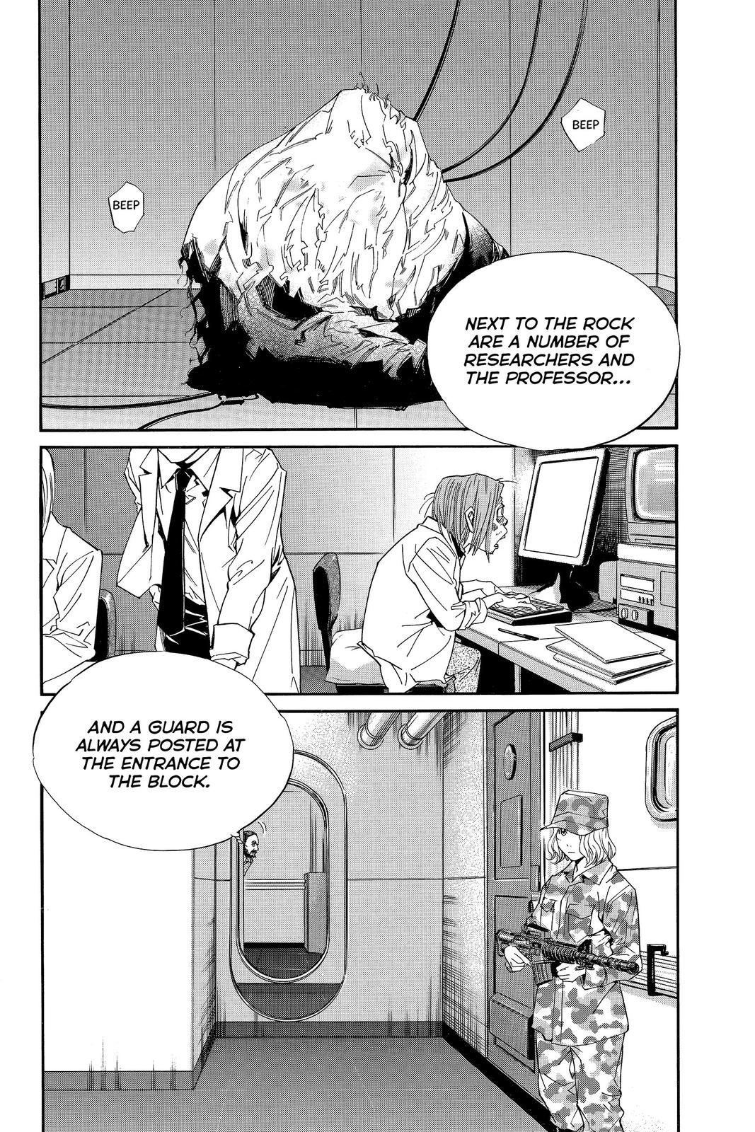 Read Alive_ The Final Evolution EN Manga Online