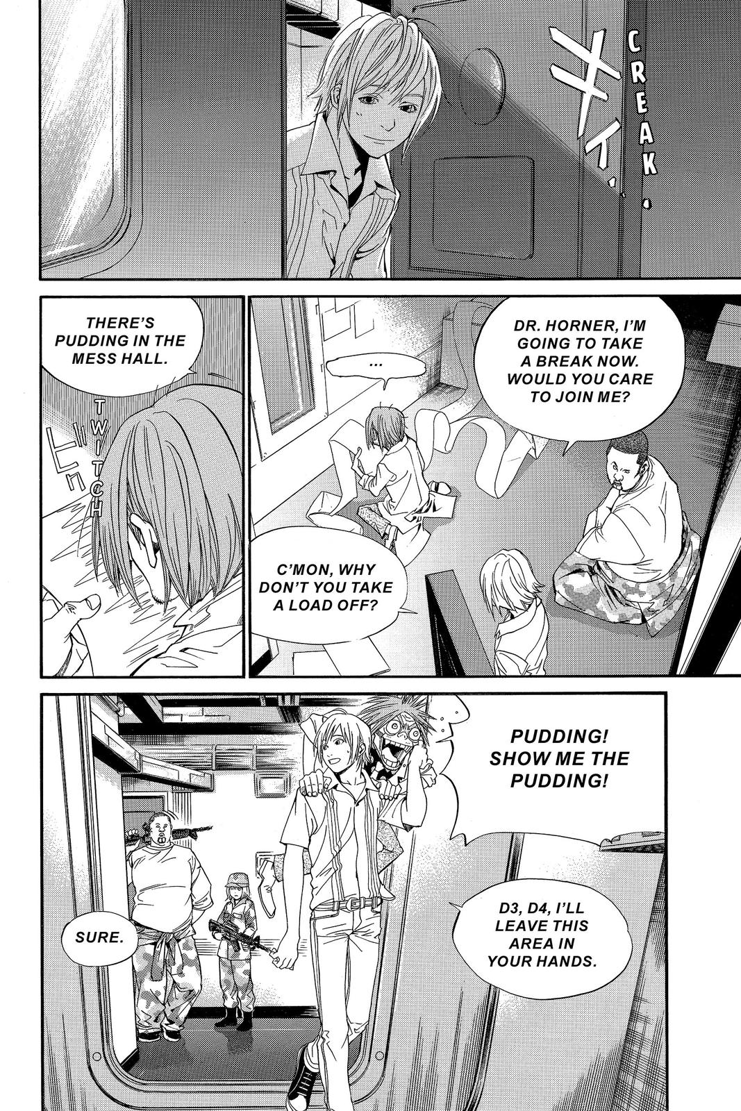 Read Alive_ The Final Evolution EN Manga Online